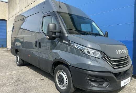 Iveco 3.0L-L3H2 Automaat(€31.397 excl btw)Trekhaak  ...