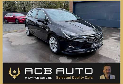Opel Astra Sports Tourer 1.4 Turbo Innovation AUTOMAA ...