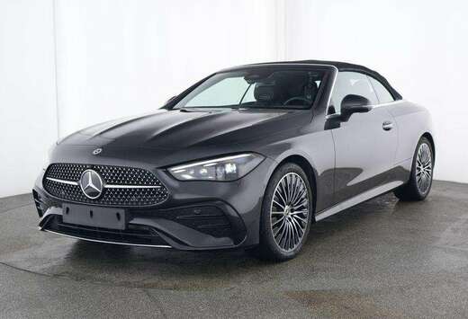 Mercedes-Benz Cabriolet CLE Cabriolet AMG Line