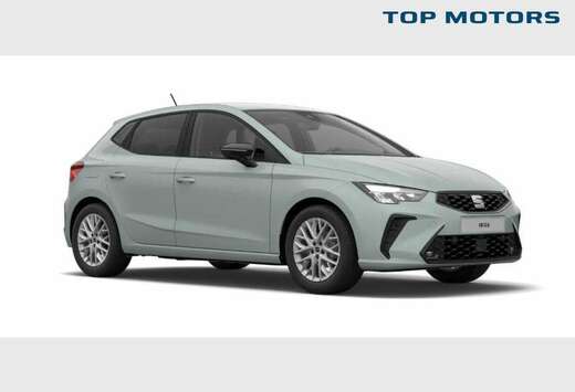 SEAT NEW 1.0 TSI 115PK AUTOMAAT DSG *PLAY PLUS*STOCK*