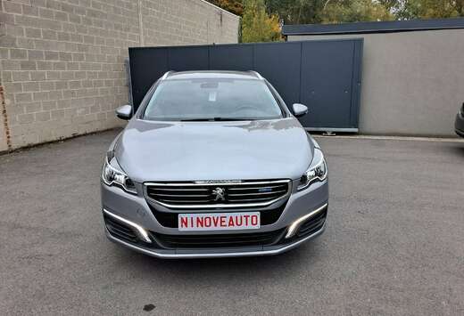 Peugeot SW 1.6 BlueHDi Active S*AUTOM NAVI AIRCO PARK ...