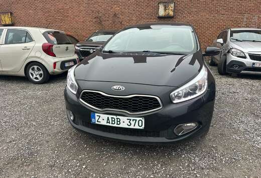 Kia 1.6 CRDi EX ISG EcoDynamics DPF