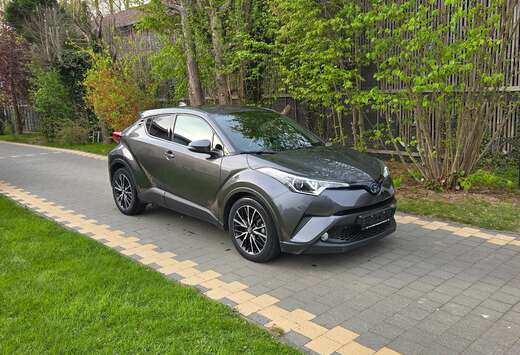 Toyota Hybrid 1.8i VVT-i