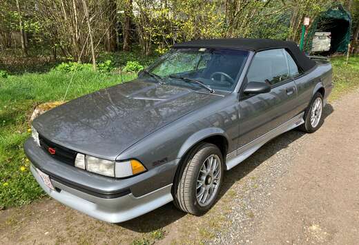 Chevrolet 2.8 V6 cabriolet