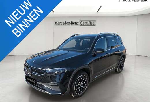 Mercedes-Benz EQB 4MATIC AMG Line