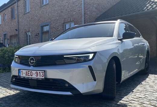 Opel Sports Tourer 1.2 Turbo Business Edition S/S (EU ...