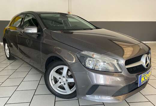 Mercedes-Benz A 180 d // PRET A IMMATRICULER +BIEN A  ...