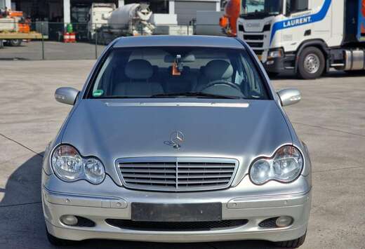 Mercedes-Benz Kompressor AUTOMAAT 184000 KM IN TOPSTA ...