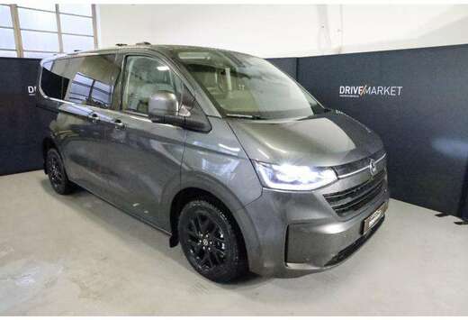 Volkswagen STYLE COURT A8 4X4