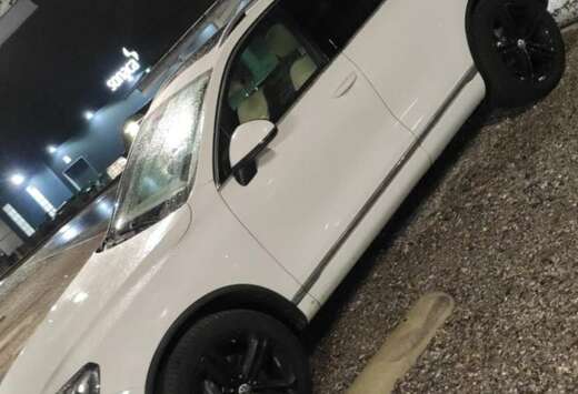 Volkswagen Touareg 3.0 CR TDi V6