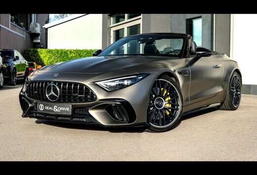 Mercedes-Benz ROADSTER 4M+AERONIGHT IIMONZAGRAU MAGNO ...