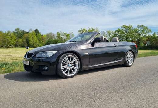 BMW Cabriolet 320 d
