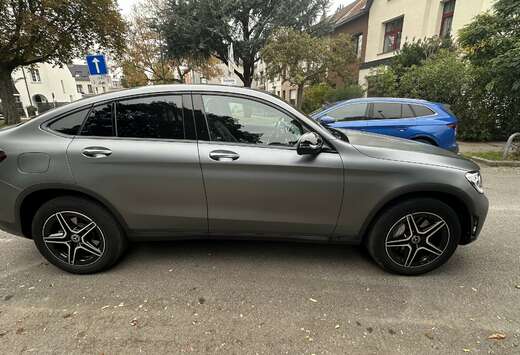 Mercedes-Benz Mercedes GLC 300 de