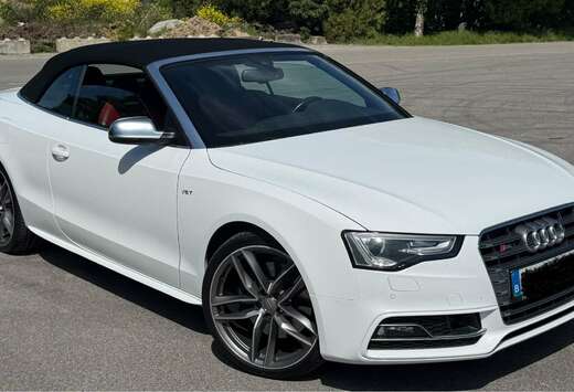 Audi Cabriolet 3.0 V6 TFSI Quattro S tronic