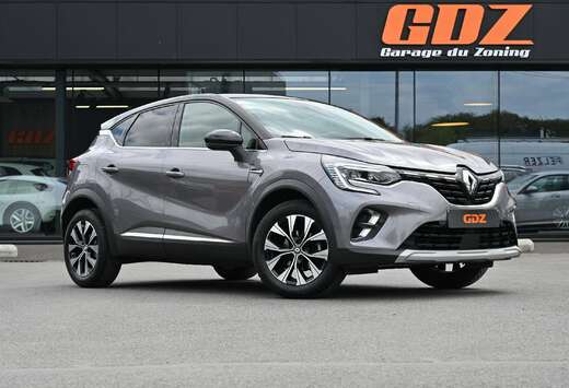 Renault Captur 1.0 TCe 91 Ch Techno GPF
