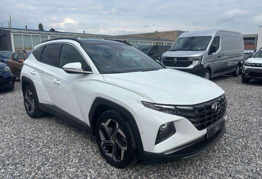 Hyundai Tucson HEV 1.6 T-GDi 4WD