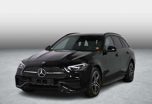 Mercedes-Benz Estate C e AMG Line