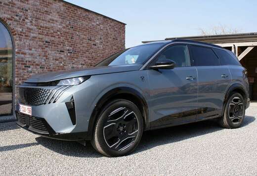 Peugeot Peugeot E-5008 GT 157kWh / 7-ZIT / FULL LEDER ...
