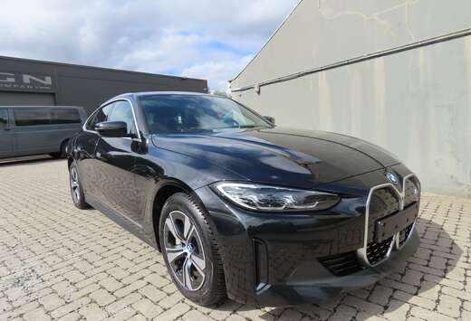 BMW i4 Gran Coupe 83.9 kWh eDrive40