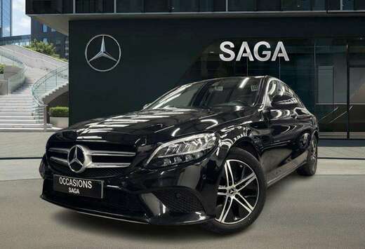 Mercedes-Benz d berline Avantgarde