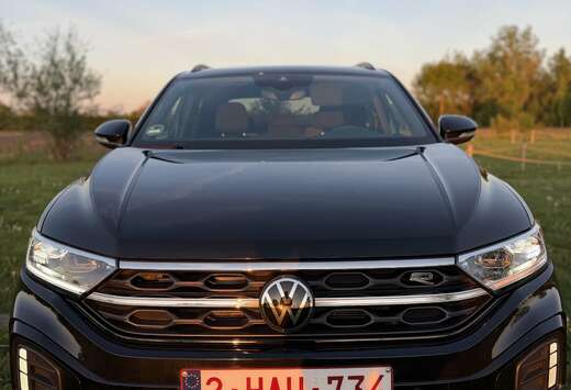 Volkswagen VW T-Roc 2025 R-Line Business Full Option