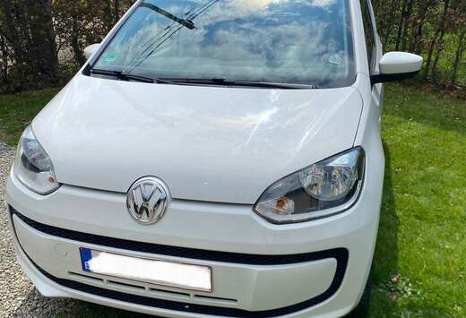 Volkswagen Up 1.0i up
