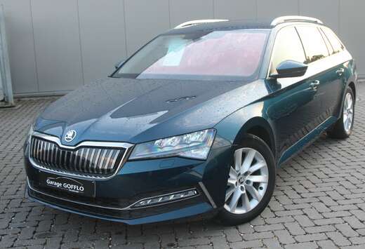 Skoda COMBI iV 1.4 TSI PHEV - 90.650KM - 2020