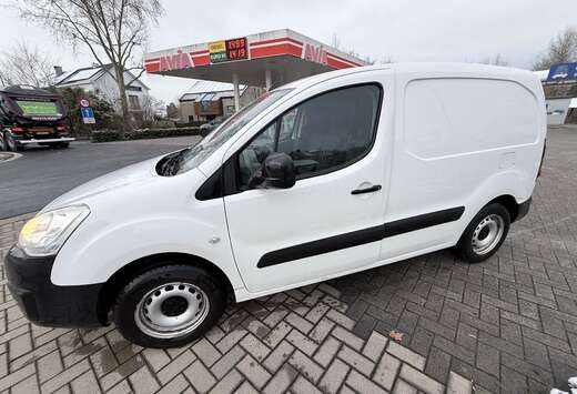 Citroen Berlingo L2 1.6 BlueHDi 100 Service Solution
