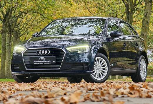 Audi A3 Sportback 30 TFSI Stronic  AUTOMAAT  DAB  BTW ...