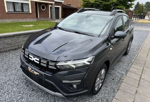 Dacia Sandero Stepway 1.0 TCe Stepway BOITE AUTO