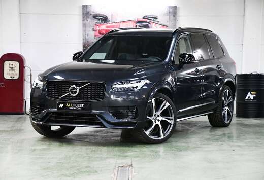 Volvo T8 R-Design - FULL OPTIONS - 1owner - Volvo mai ...