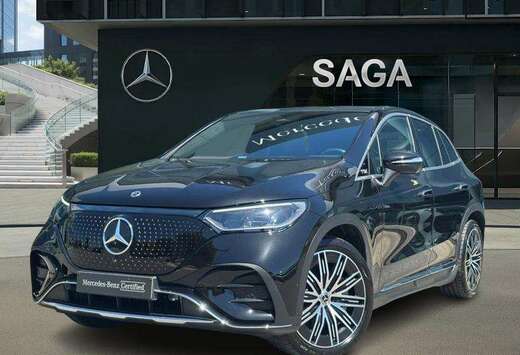 Mercedes-Benz EQE 300 SUV AMG Line Toit Pano