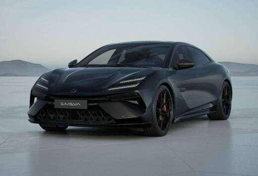 Lotus 600 SPORT SE - STELLAR ZWART - JASPER NAPPA LEA ...