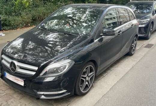 Mercedes-Benz (BlueEFFICIENCY) 7G-DCT