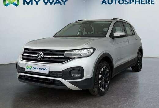Volkswagen Life  1.0 TSI 95 CV  Clim Auto  Volant Mul ...