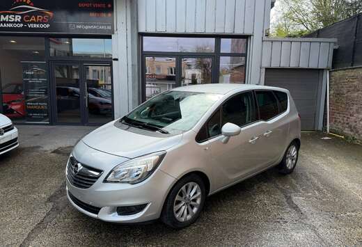 Opel 1.4-GPS-CAMERA-SIEGES CHAUFF + CARNET COMPLET
