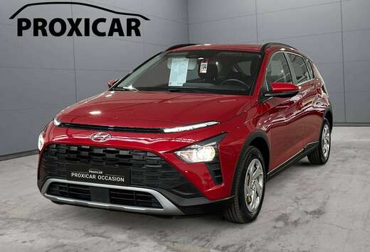 Hyundai 1.0 99cv Rouge Carplay*Camera*Capteurs