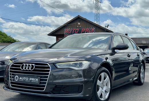 Audi Avant 2.0 TDi ultra S tronic Navi LED Lane Assis ...