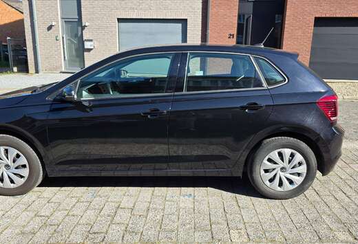 Volkswagen Polo 1.0 TSi Comfortline OPF (EU6AP)