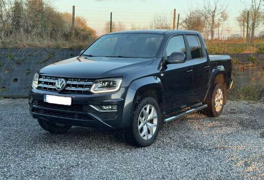Volkswagen 3.0 V6 TDi 4Motion Highline
