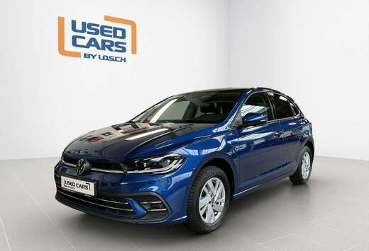 Volkswagen Style+DSG+Led+P.Assistance