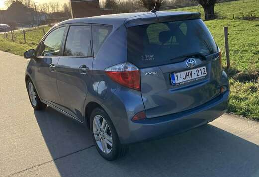 Toyota Verso S 1.33 VVT-i Life