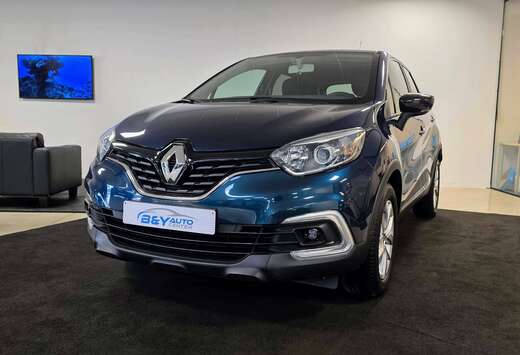 Renault Captur 0.9 TCe Intens (EU6c)