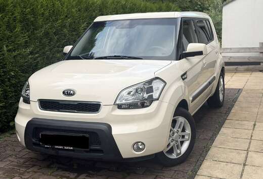 Kia 1.6i Plug