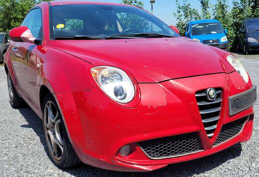 Alfa Romeo 1.3 JTD AIRCO LEDER PDC 1STE EIGENAAR 2011