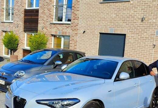 Alfa Romeo 2.2 MJD Sprint ATX (EU6D)
