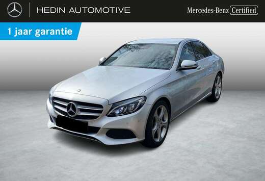 Mercedes-Benz Berline Avantgarde Line  Zetelverwarmin ...