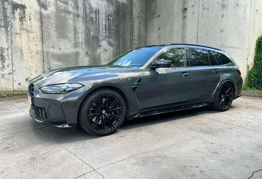BMW M3 3.0 AS xDrive Competition M OPF