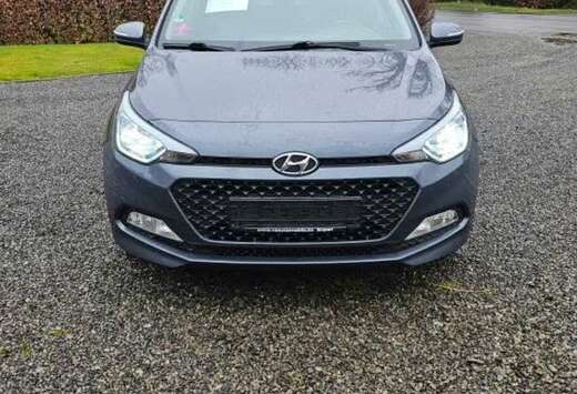 Hyundai 1.2 84 Edition #Navi