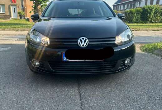 Volkswagen 1.6 CR TDi BlueMotion DPF